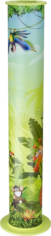 Elobra Children's Floor Lamp Wild Jungle Green A++ - Image 1
