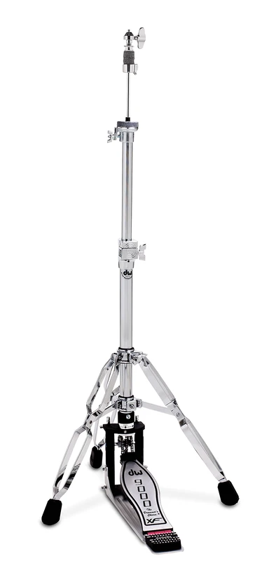 Drum Workshop 9000 Series XF Extended Footboard 3-Leg Hi-Hat Stand