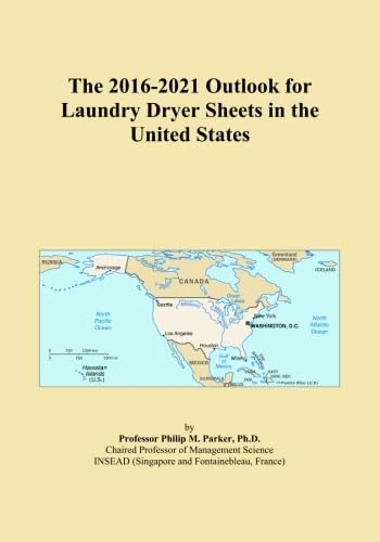 The 2016-2021 Outlook for Laundry Dryer Sheets in the United States