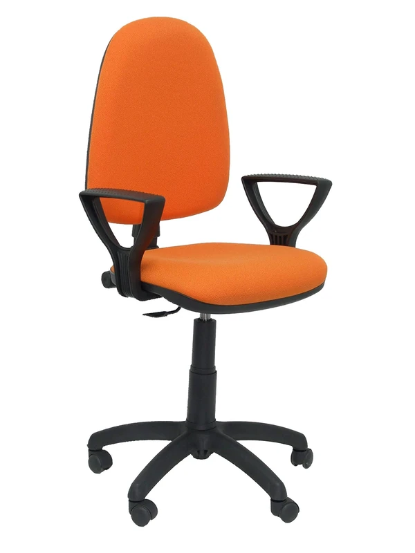 Piqueras and Crespo 04 CP – Ergonomic Office Chair with Permanent Contact Mechanism and Adjustable Height - Image 1