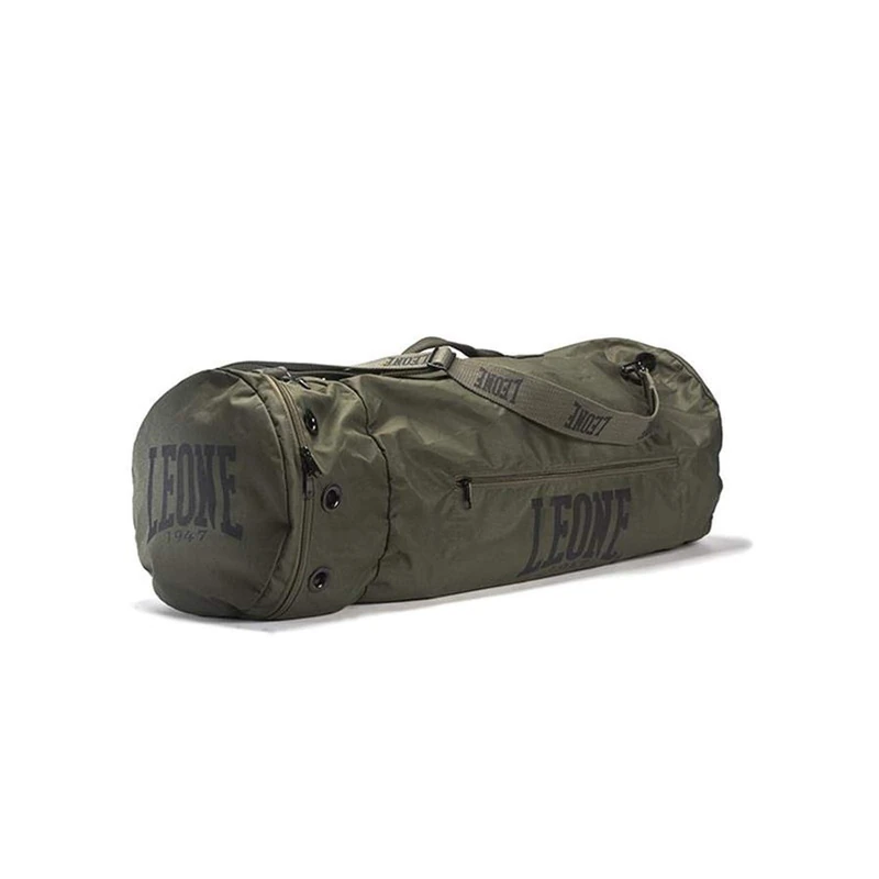 LEONE 1947, Commando Bag, Green, Taglia Unica, AC903