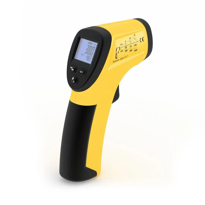 TROTEC 3510003028 – BP 15 Pyrometer