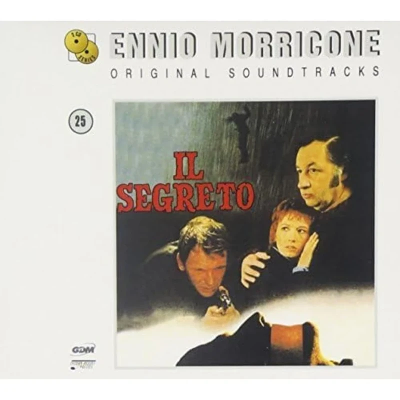 Il Segreto / Il Deserto Dei Tartari (Original Soundtrack)