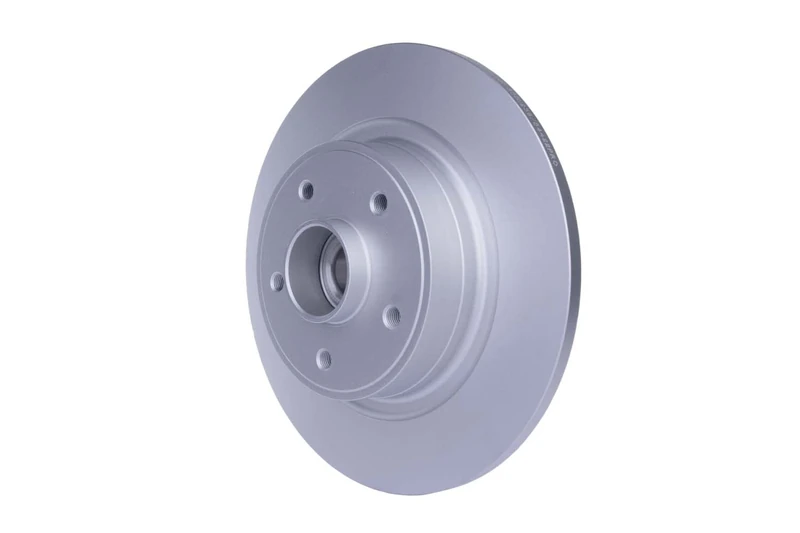 HELLA 8DD 355 112-361 Brake Disc - 54422PRO - Coated - 274mm - 11mm - Solid - for e.g. RENAULT