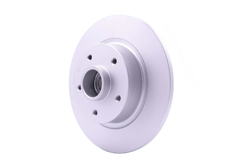 HELLA 8DD 355 117-351 Brake Disc - 55326PRO - Coated - 274mm - 11mm - Solid - for e.g. RENAULT