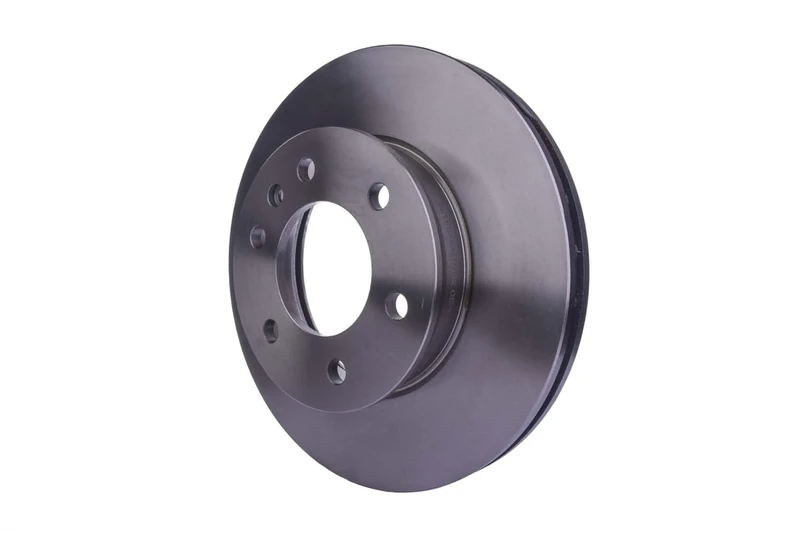 HELLA 8DD 355 117-621 Brake Disc - 59432 - 300mm - 28mm - Internally Vented - for e.g. DODGE / FREIGHTLINER / MERCEDES-BENZ
