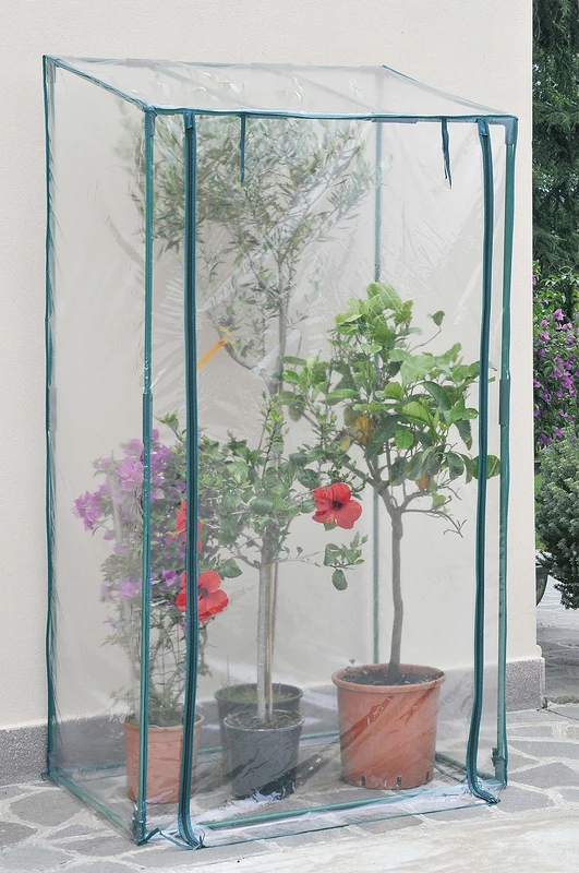 Verdemax 2626 100 x 70 x 170-190 cm Buganvillea Greenhouse