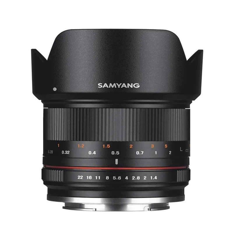 Samyang 21 mm F1.4 CSC Lens for Sony E Camera