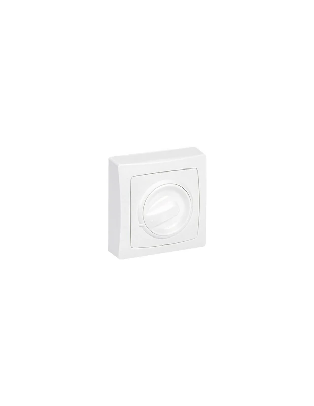 Legrand - Illuminated delay switch (indicator supplied) Overhead switchgear - White