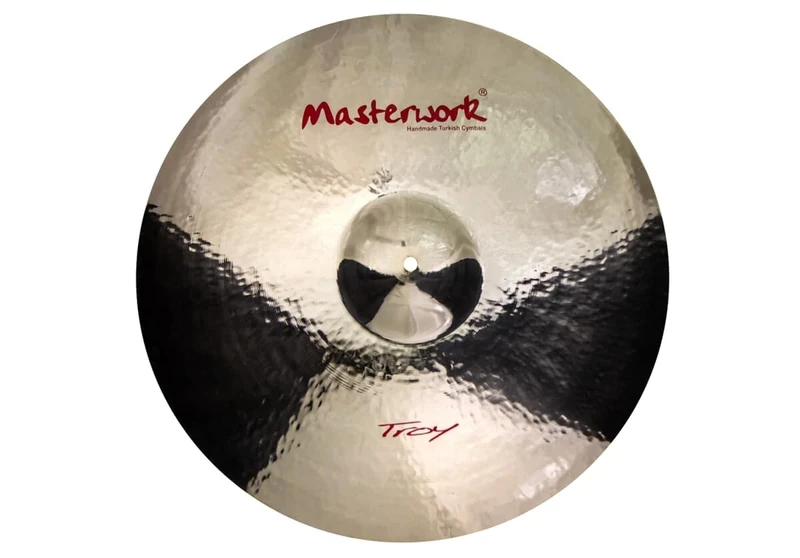 Masterwork Troy 22" Ride