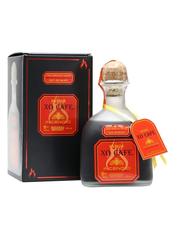 Patron Xo Cafe Incendio Liquer, 1L