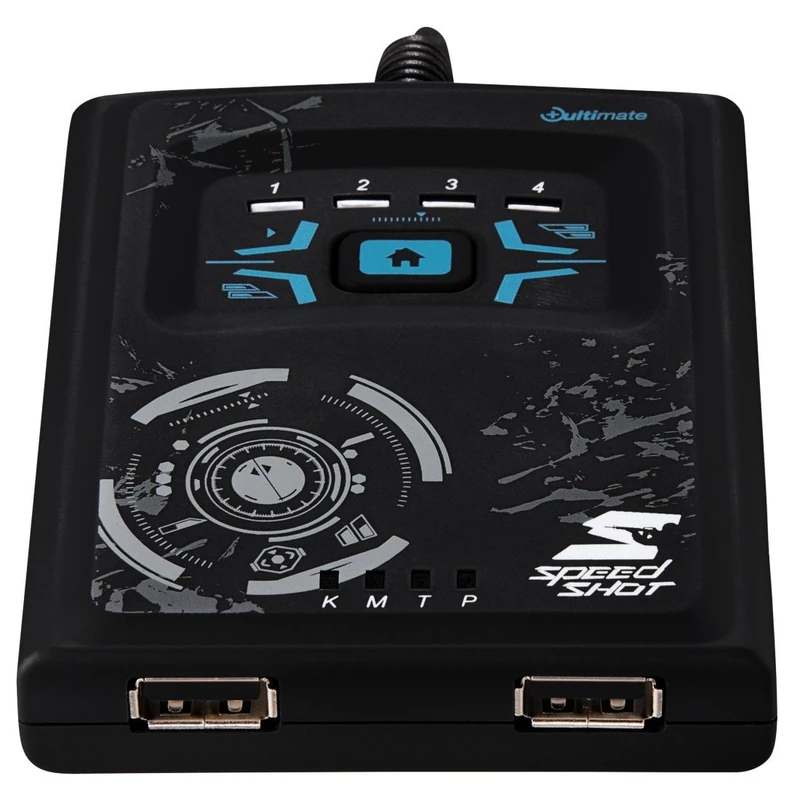 Hama "Speedshot Ultimate" Mouse/Keyboard Converter for PS4/PS3/Xbox One/Xbox360