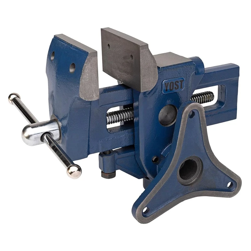 Yost Tools MAV-3.5 Multi-Angle Vise, 3.5"