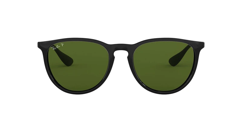 Ray-Ban Women's Rb4171 54 601/2p Sunglasses, Black (601/2p), mm UK