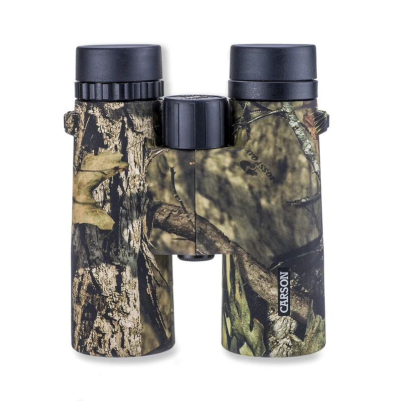 Carson JR Series 10x42mm Full Sized Waterproof Binoculars (JR-042MO)