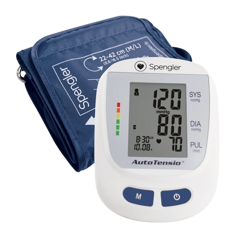 SPENGLER SPG440 autotensio arm, digital blood pressure monitor adult