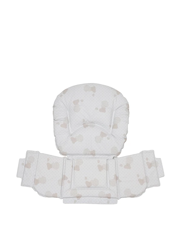 Foppapedretti Padded Replacement Highchair, Sweetheart