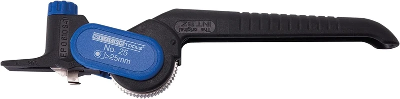 WEICON Dismantling Tool No. 25 / Stripping of Cables with 5mm Sheath Thickness