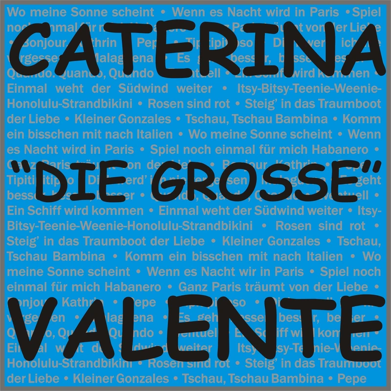 Caterine "Die Große" Valente - Image 1