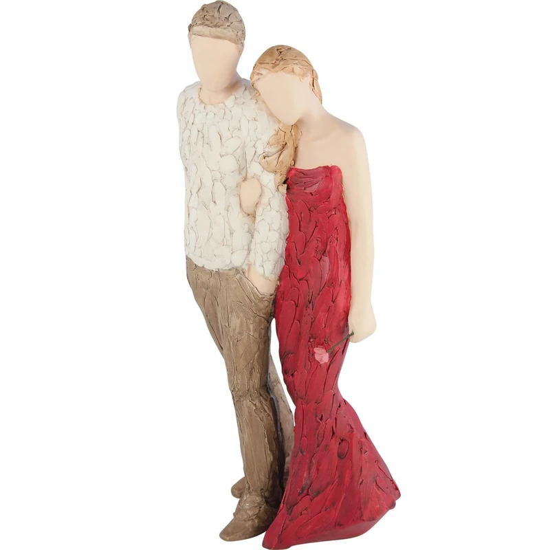 More Than Words 9560 Everlasting Love Couple Figurine