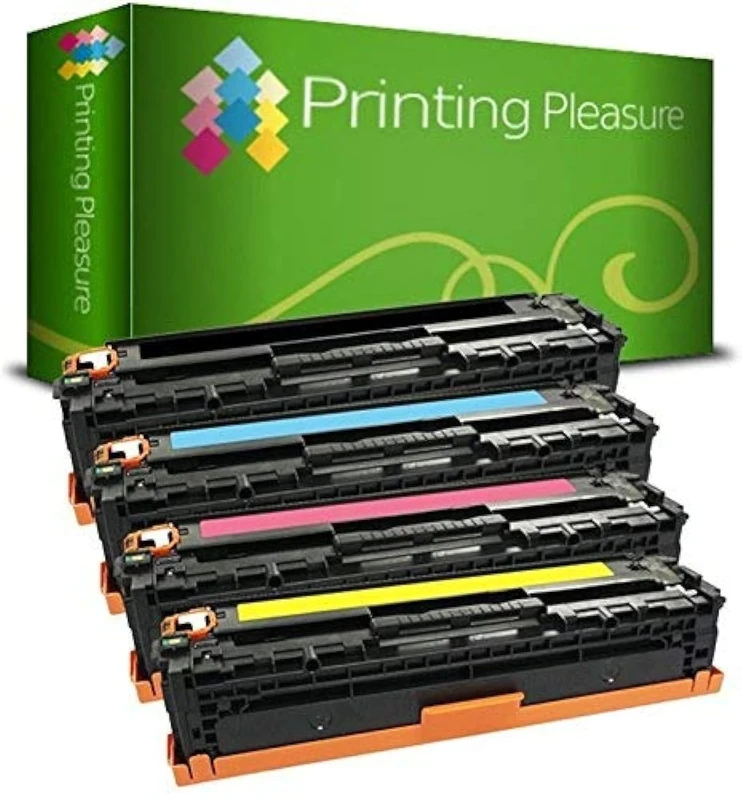 731 Toner Cartridge Compatible Replacement for Canon i-SENSYS LBP-7100 LBP-7100CN LBP7110 LBP7110CW MF623CN MF628CW MF8230CN MF8280CW,Black/Cyan/Magenta/Yellow(4 Pack) - Image 1