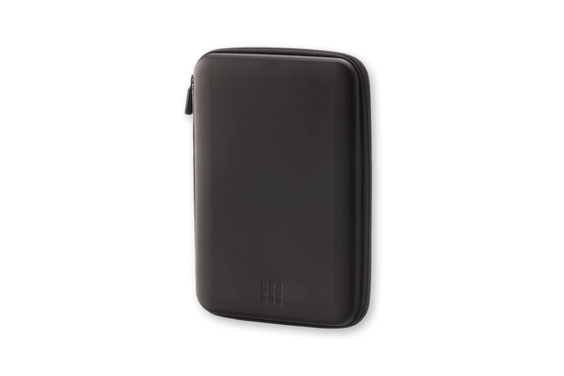 Moleskine Journey Tablet Pouch Hard, Black - Image 1