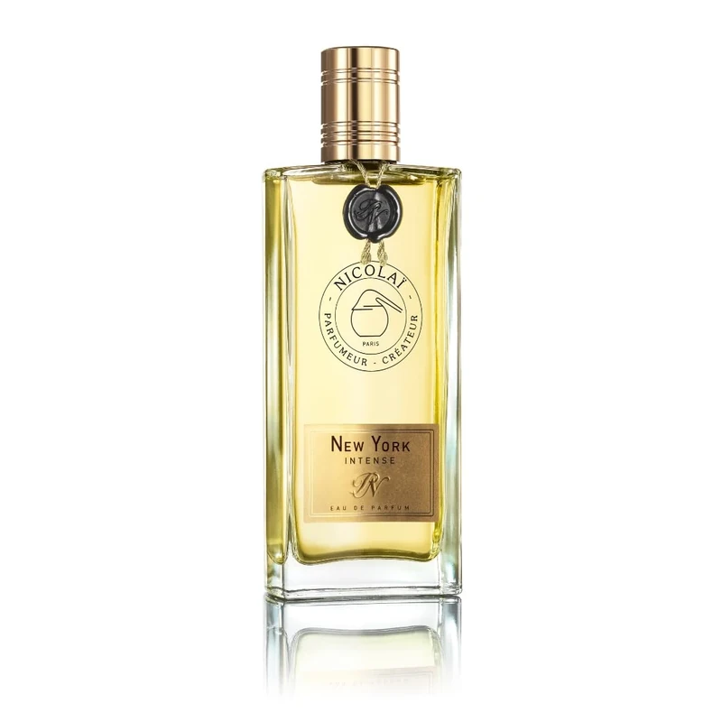 Nicolai New York Intense Eau De Parfum 100ml - Image 1