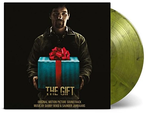The Gift (Gold/Black Mixed Vinyl) [Vinyl LP] [VINYL]