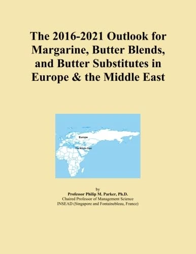 The 2016-2021 Outlook for Margarine, Butter Blends, and Butter Substitutes in Europe & the Middle East