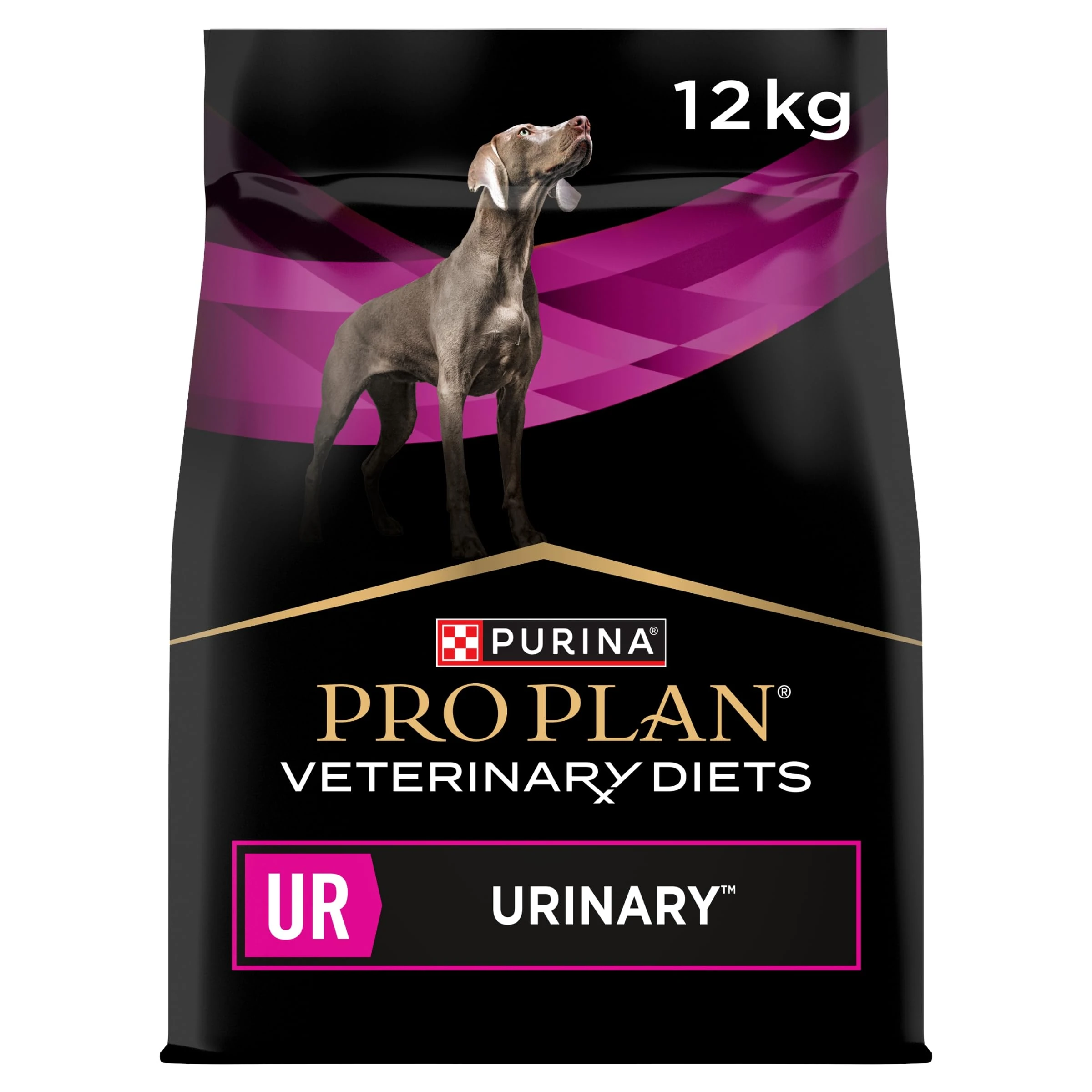Purina Pro Plan VETERINARY DIETS UR Urinary Dry Dog Food 12 kg TP-7613035155121_Vendor