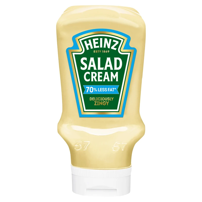 Heinz Salad Cream Extra Light 415g