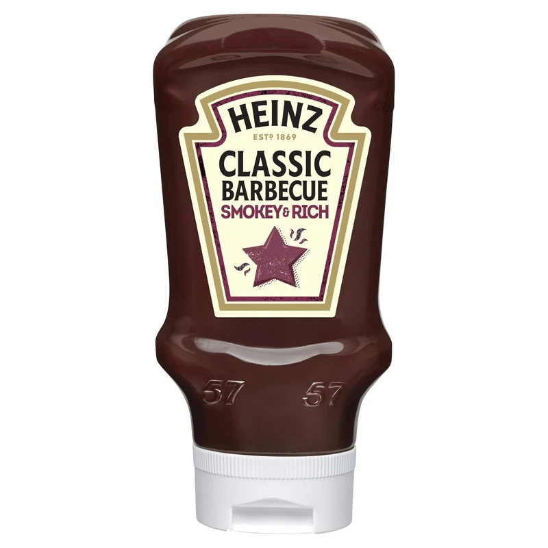 Heinz Classic Barbecue Sauce 480g