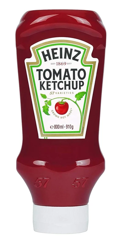 Heinz Tomato Ketchup 910g