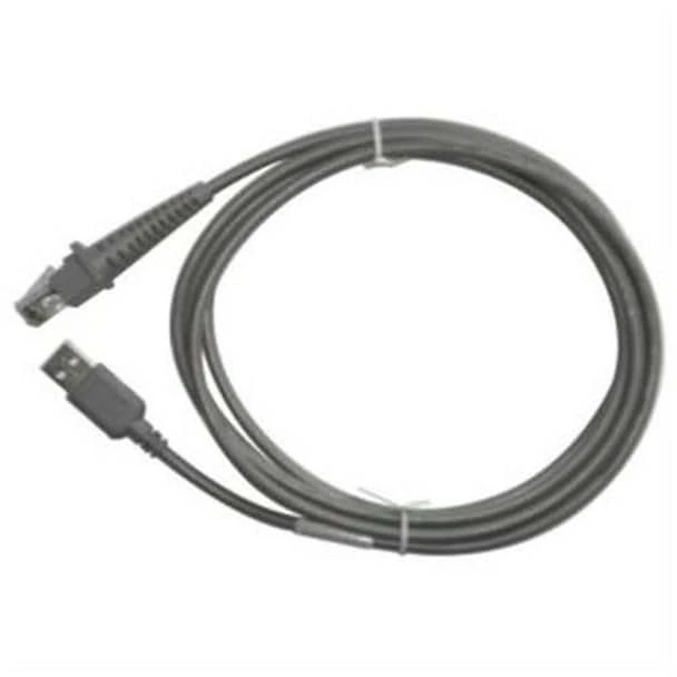 DATALOGIC Usb Oem Ext Pwr Straight 15 - Image 1