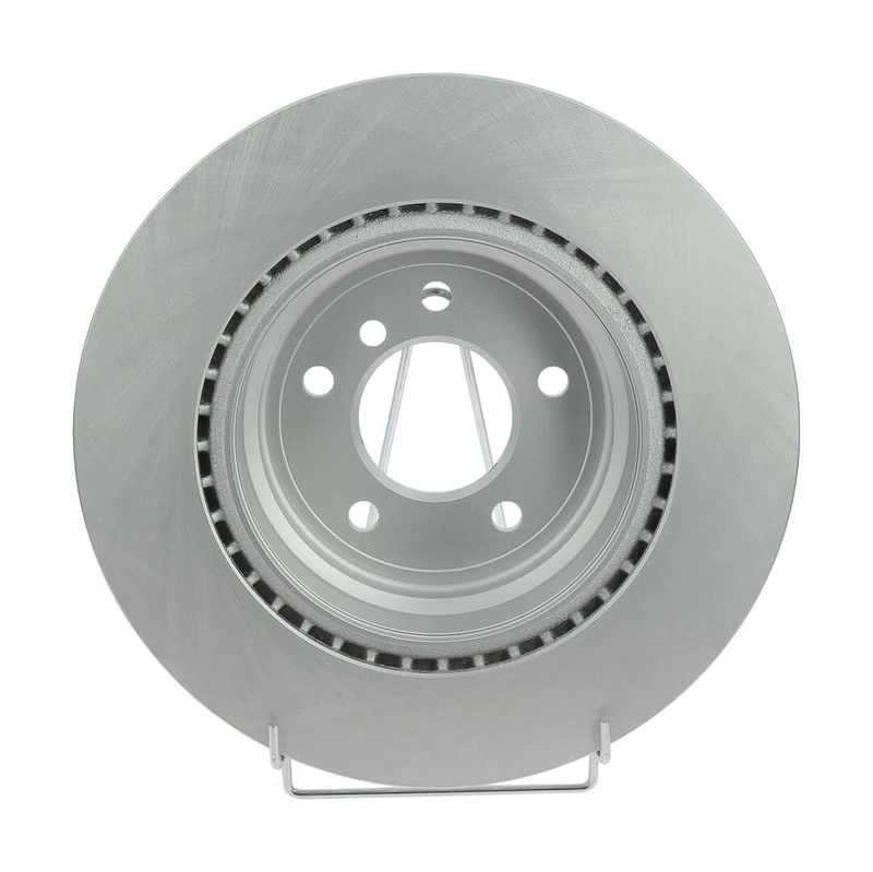 FERODO Brake Disc | DDF1550C-1 | OE-Matching Quality | Smooth & Quiet Braking | Pack of 1