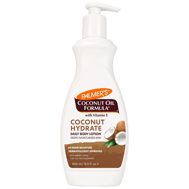 Palmers Coconut Oil Formula Body Lotion, 400ml
