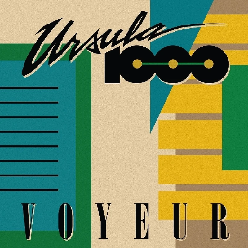 Voyeur [VINYL]