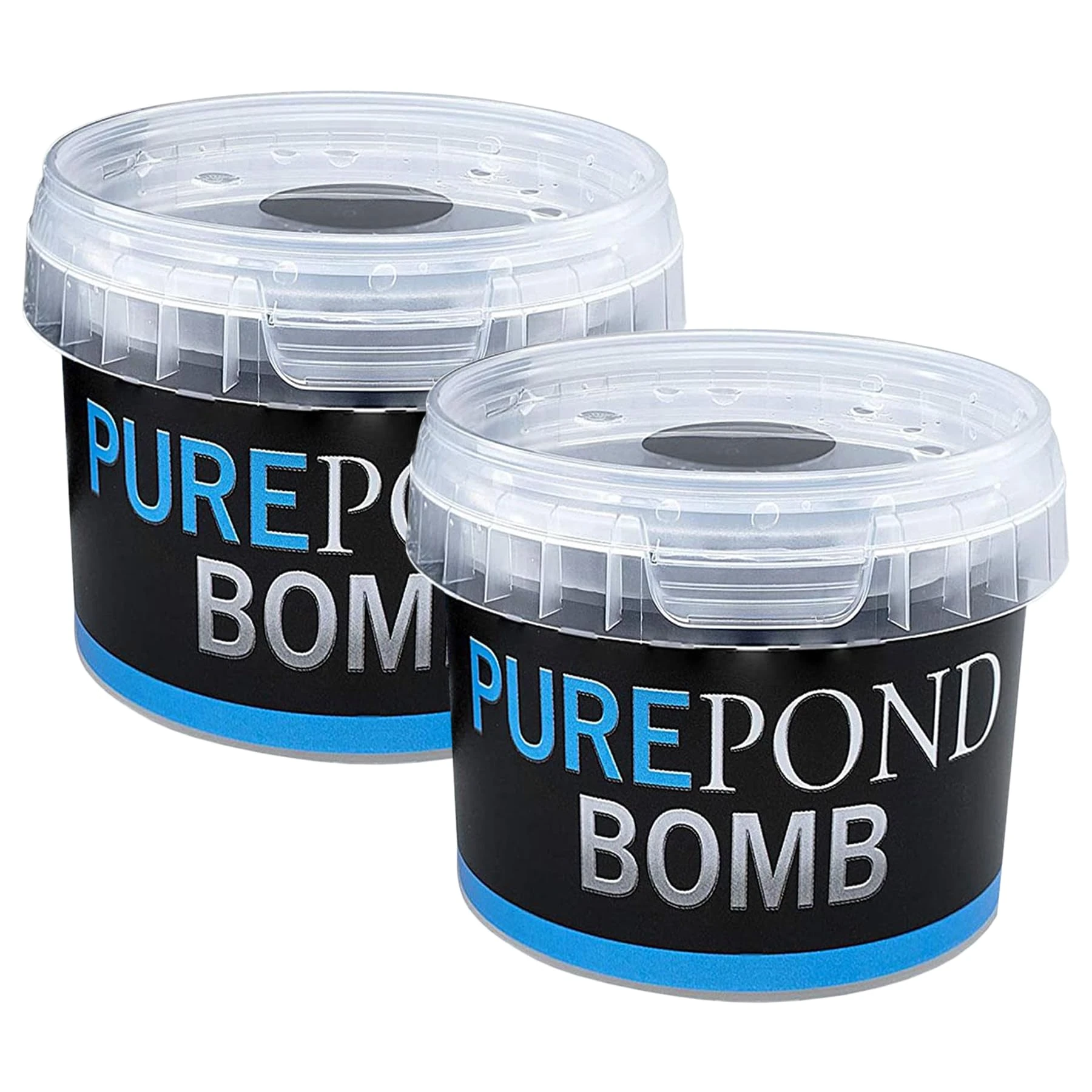 2 X Evolution Aqua Pure Pond Bomb