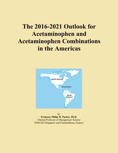 The 2016-2021 Outlook for Acetaminophen and Acetaminophen Combinations in the Americas