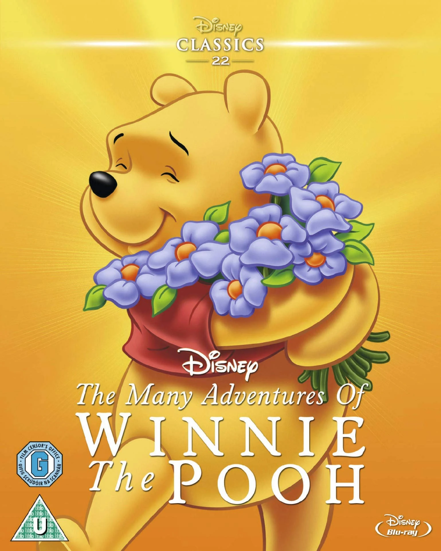 Many Adventures of Winnie the Pooh