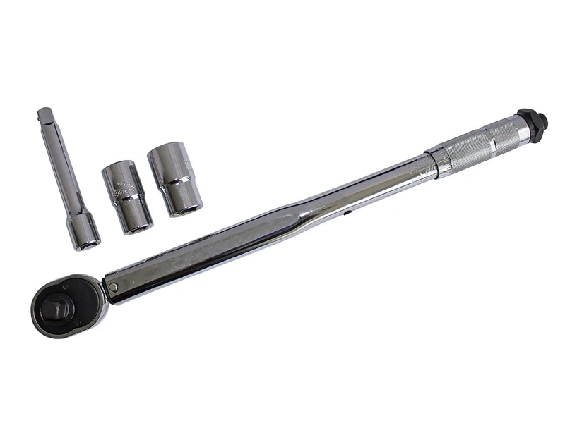 Eufab 21058 Torque Wrench Set