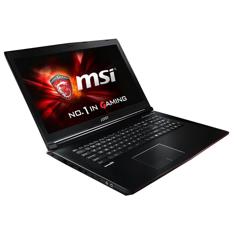 MSI 9S7-179323-062 Leopard 17.3-Inch Laptop (Intel Core i5-4210H, 8 GB RAM, 1 TB HDD, DVDSM, LAN, WLAN, Nvidia GT940M Graphics, Windows 10)
