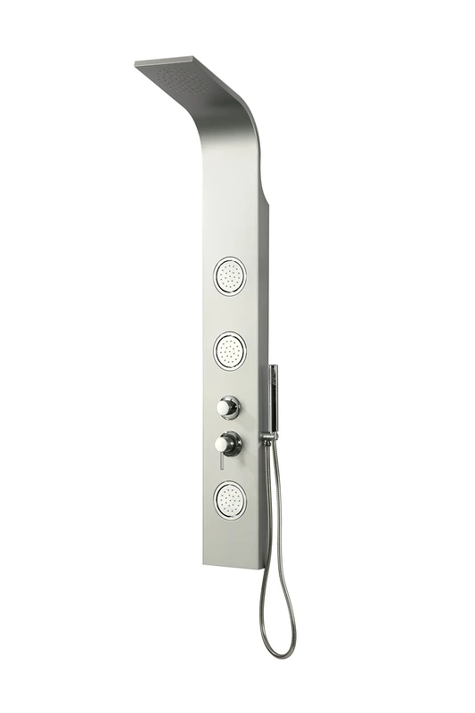 DP Bath Shower Panel with jets, model A-85