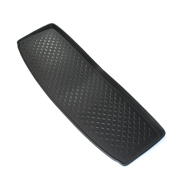 Volkswagen 5QA061160A Boot Inlay, Anthracite