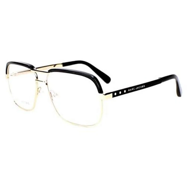 Marc Jacobs Men's MJ632-LOV-56 Optical Frames - Gold