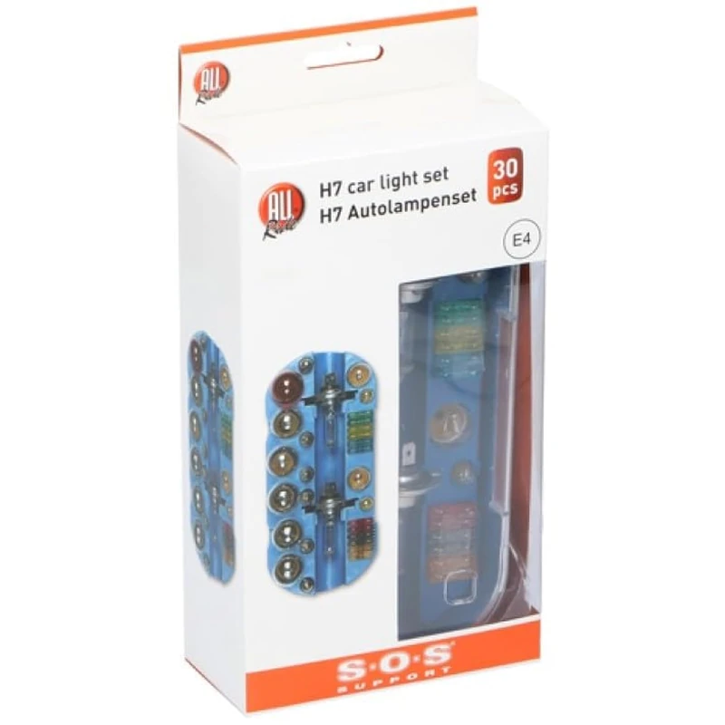 All Ride 871125299231 Bulb Kit H7 - Image 1
