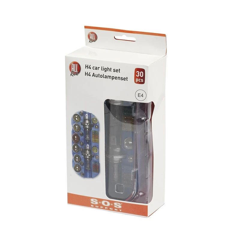 Edco 871125299229 Bulb Kit H4