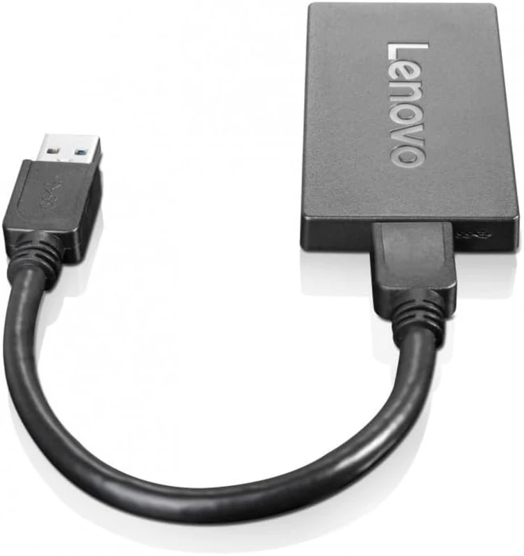 Lenovo Thinkpad Universal USB 3.0 to DisplayPort Adapter