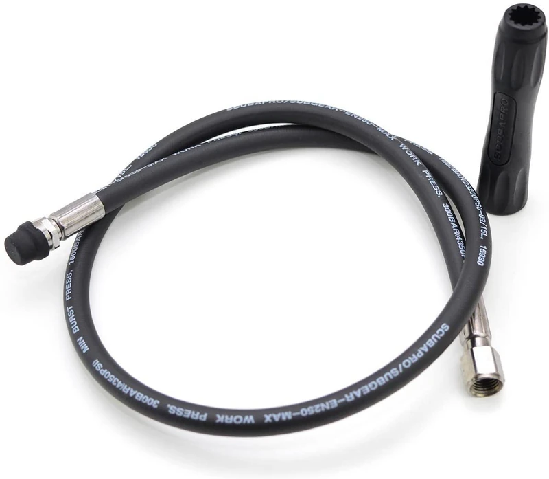 Scubapro Hp Hose Kevlar
