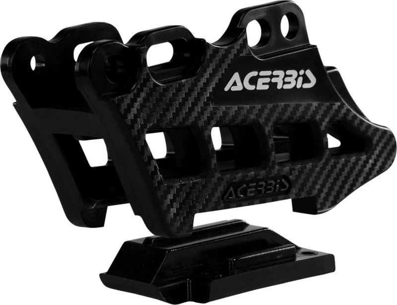Acerbis 0017952.090 Chain Guide 2.0 Yamaha Black